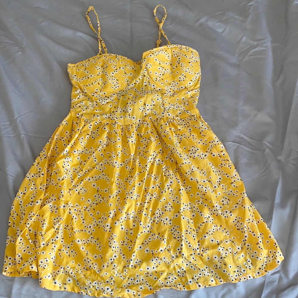 Mini dress